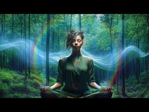 Mother Earth's Embrace | 432Hz Sound Healing To Ground Your Energy, Calm The Mind & Balance Emotions