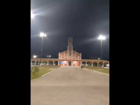 Igreja de Nossa Senhora do Bom Socorro, Barreirinha, Amazonas Brasil