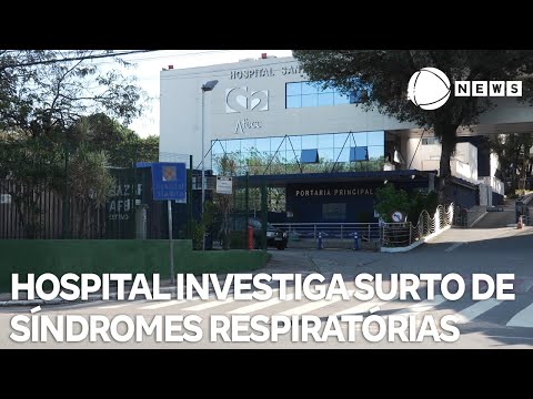 Hospital do ES investiga grande surto de síndromes respiratórias