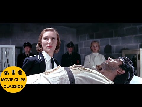 633 Squadron (1964) - Bombing the Gestapo building