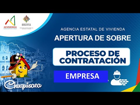 PROYECTO DE VIVIENDA NUEVA MUNICIPIO DE MUYUPAMPA FASE (X) 2023 CHUQUISACA (SEGUNDA CONVOCATORIA)