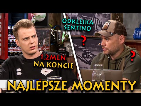 Nitro i Stanowski HEJT PARK - NAJLEPSZE MOMENTY/SKRÓT