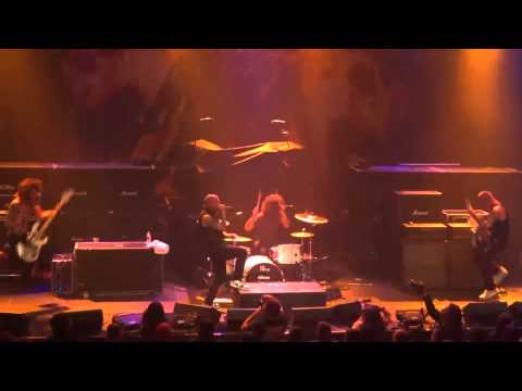 "Ghost Town" in HD - Egypt Central 11/27/11 Baltimore, MD
