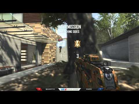 Quantic vs Dare - Game 5 - MLG Pro Scrims Ep 42