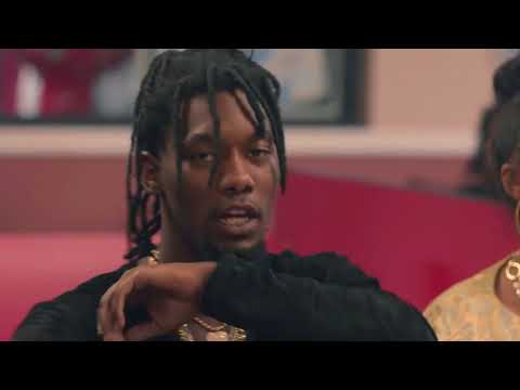 Migos & Calvin Fallo - Bad and Boujee MashUp (King_1021 )