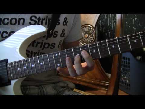 TUTORIAL: Hand of Blood - Bullet For My Valentine HD