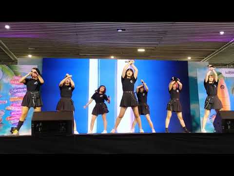 Akira-Kuro : 1 รุม 10 @ Idol Exchange "Aloha" - MBK【4K】