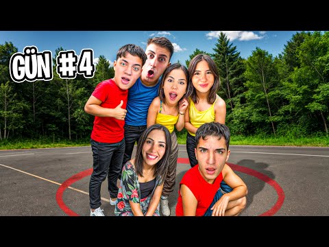 DAİREDEN SON ÇIKAN KAZANIR ?! @yagmurerroglu @GörkemKaraaslan | Damla Eroğlu | Ahmet Eroğlu