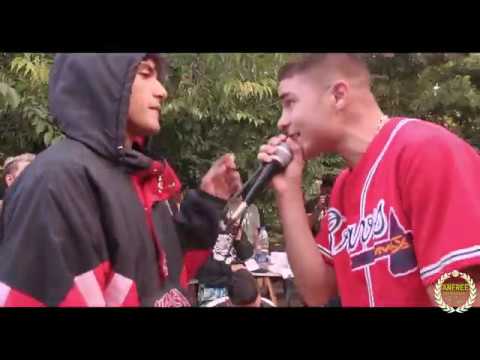 OCTAVOS DE FINAL MELLALIT VS DESTRO / FECHA 1 / ANFREE27 2019