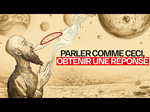 5 Façons de PARLER à l'UNIVERS & d'Obtenir Vraiment une Réponse - pas de bêtises