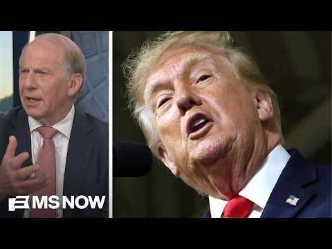 Haass WARNS Trump presidency CHAOS fueled by 'cabinet members trying to please the KING'