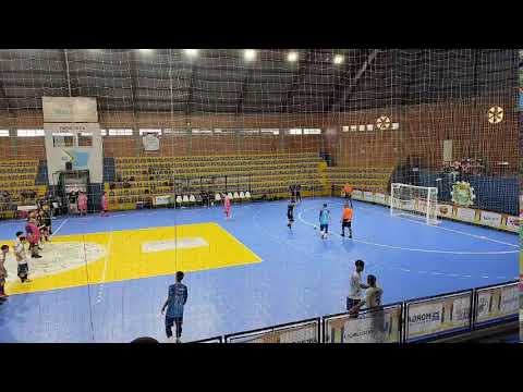 CT GRESFI X MEDIANEIRA - copa oeste sub 17