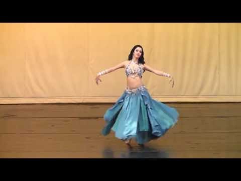 Mariana Custódio - 4º Lugar Solo Amador - Racks Sharki 2013 - Academia Semíramis