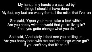 The Script - It's Not Right For You