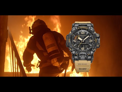 #Gshock #Watches #Unboxing #CARBON #MUDMASTER #GWG-2000-1A5