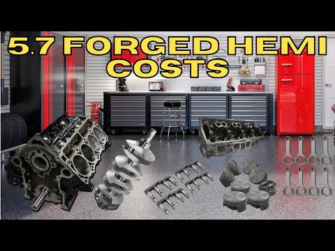 Unpacking the Fully Forged 5.7 Hemi: Is It Worth the Price?