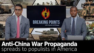 Planning war on China - part 8