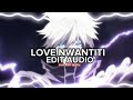 CKay, ElGrandeToto - love nwantiti (Remix) [edit audio]