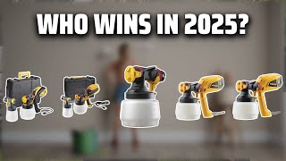 The Top 5 Best Wagner Flexio 3500 in 2025 - Must Watch Before Buying!