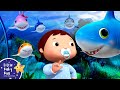 Baby Shark Dance Move With Little Baby Bum Nursery Rhymes Baby Songs ABCs And 123s