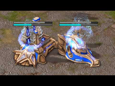 This New Protoss Strategy Breaks Zerg! StarCraft 2