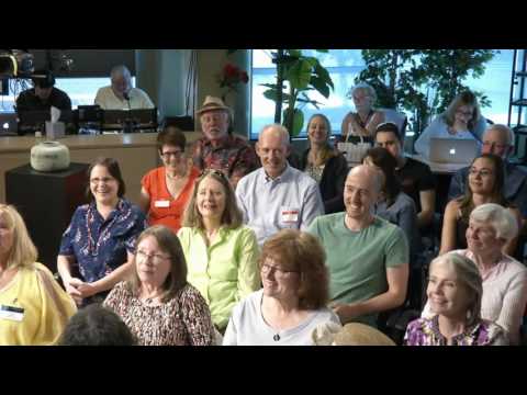 9-11 Adamus - Welcome, Transhuman Series, July 2017