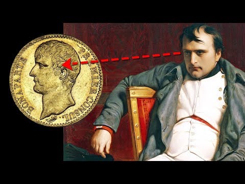 Les pièces d'or de Napoléon Video