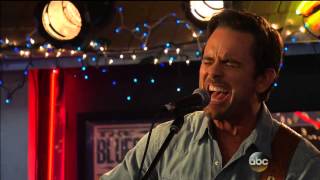 Chip Esten, &quot;I Know How to Love You Now&quot; Live (&quot;Nashville&quot; East Coast)