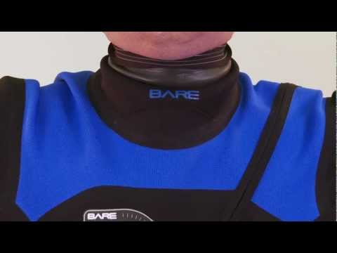 BARE XCS2 Tech Dry Drysuit