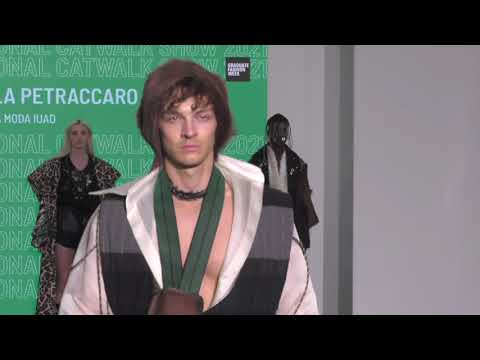 International Catwalk @Graduate Fashion Week 2021