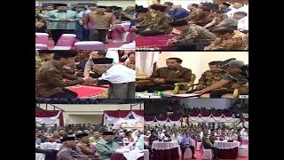 Beda...Gaya Buka Puasa Jokowi VS SBY