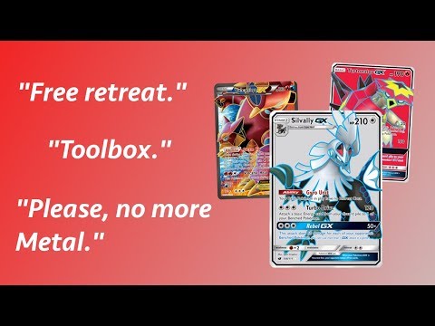 Silvally GX / Fire Pokemon Deck Profile BKP - Ultra Prism (January 2018)