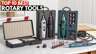 Top 10 Best Rotary Tools You Should Buy in 2026 - Power, Precision & Value