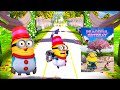 Snowman Minion Minion Rush New Update Halloween 2024 PAEACEFUL RETREAT