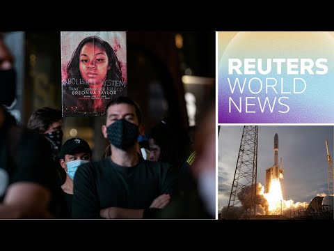 布羅娜-泰勒、歐盟的 "核選擇 "和金色穹頂 (Breonna Taylor, EU’s ‘nuclear option’ and Golden Dome)