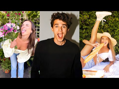The Most Viewed Brent Rivera, Lexi Rivera, Pierson Funny Videos Compilations