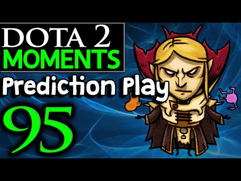 Dota 2 Moments #95 - Prediction Play