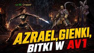 Miniaturka - Projekt Hard [20] - Azrael, Gienki, Grota AV1 / Koniec HUNTEROWNI -  nowa gildia!