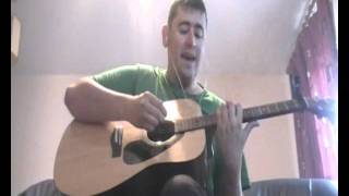 Snow Patrol Grazed Knees Acoustic Cover