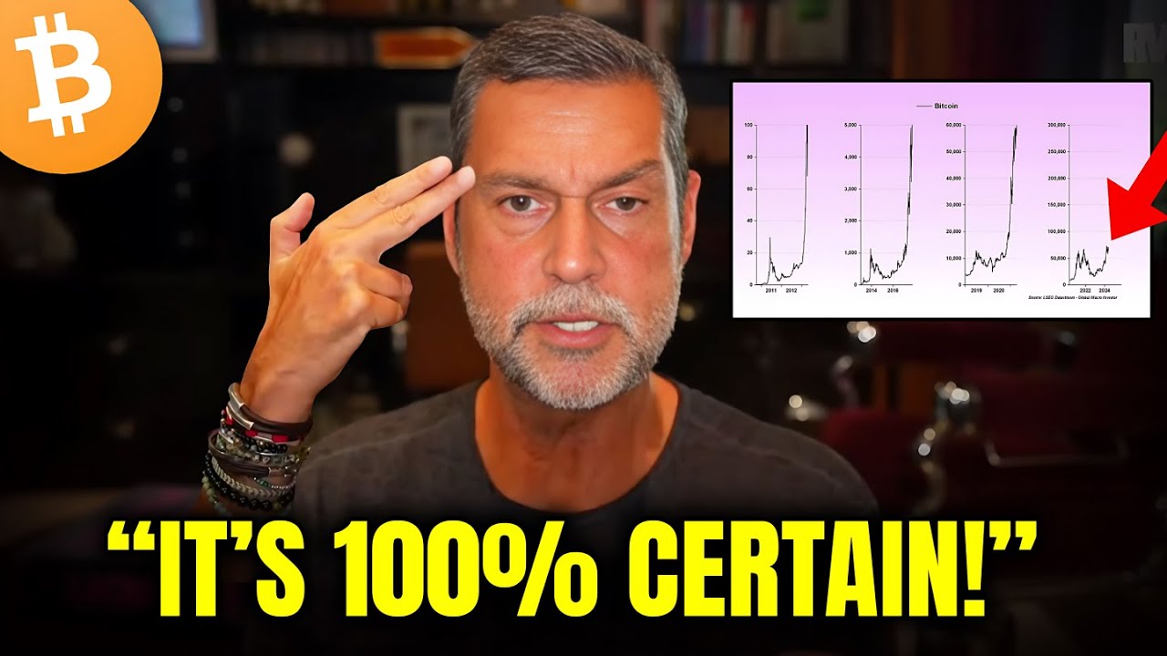 Raoul Pal: The Banana Zone Is Here! Get Ready for Big Moves!