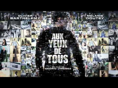 Aux Yeux de Tous - Bande Originale - Eye City feat Jaw. Prod: Julien Jabre et Michael Tordjman