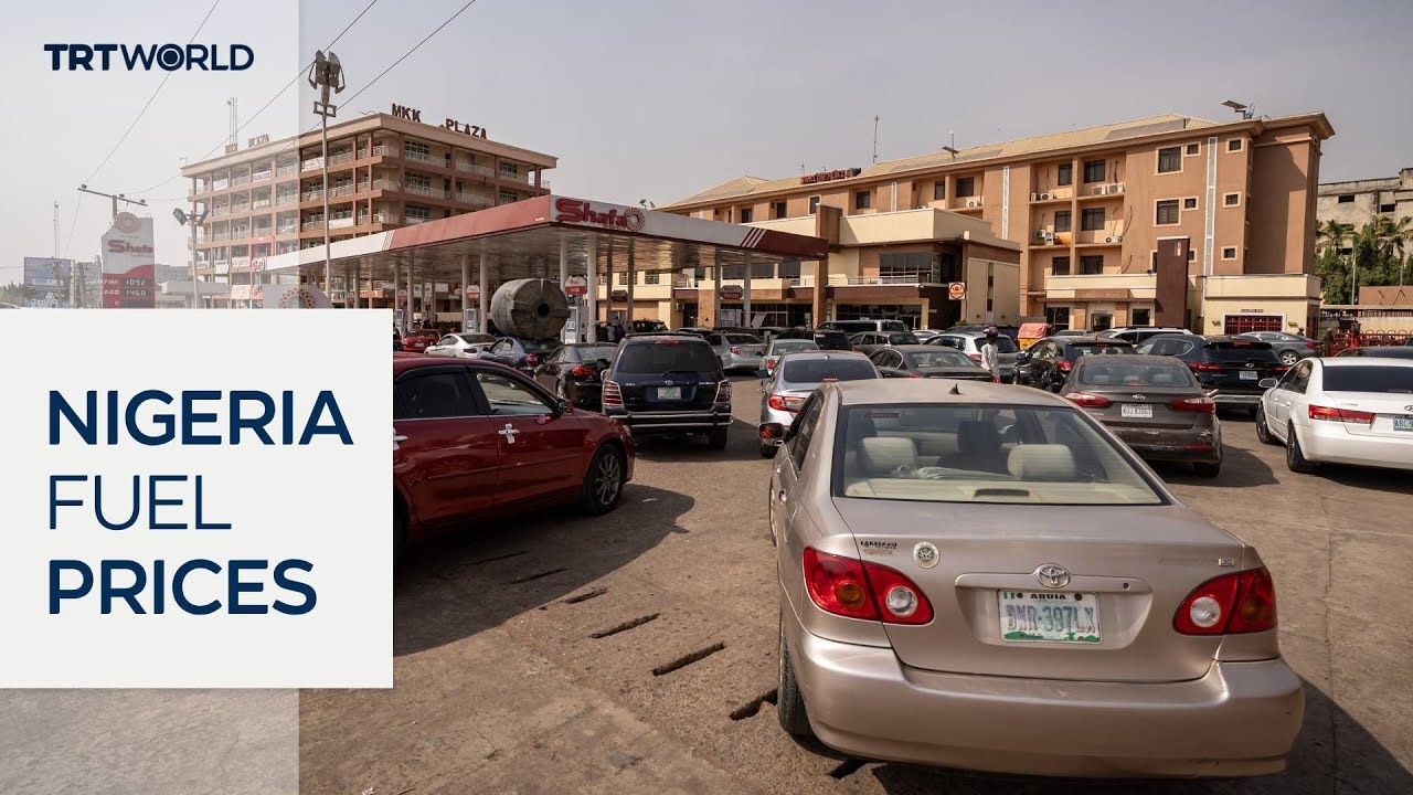 Global tensions push Nigeria fuel prices up