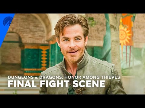 Trailer Final Fight Scene