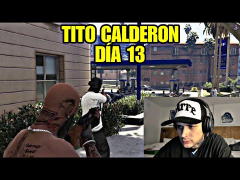 Tito Calderon (LITkillah) en BAIRESTREET  (COMPLETO) - #DIA13
