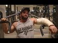 DEALING WITH POST SURGERY RECOVERY, UPPER BODY