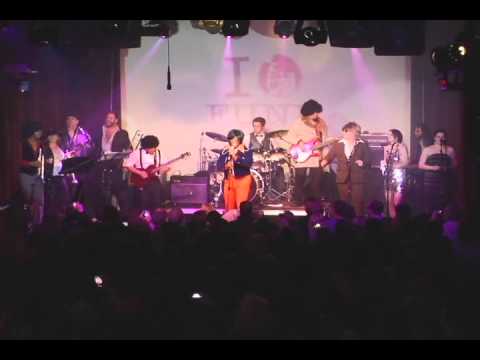 The Great Cover Up 2014 Brother Embassy as James Brown (full set)