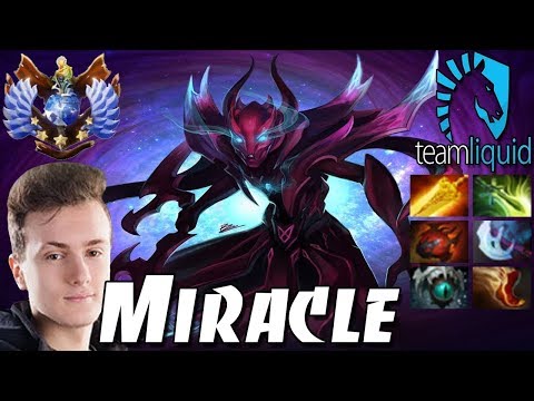 Miracle  Spectre Most Epic Rampage ¦ Divine Top Rank Pro Gameplay Dota 2