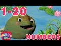 Numbers Song 1 To 20 CoComelon Nursery Rhymes Kids Songs