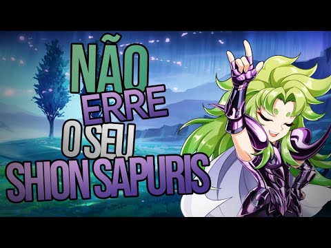 FULL REVIEW OF THE SHION OF SAPURIS - "IMMORTALITY" AT NO COST!? MAYBE! - SAINT SEIYA AWAKENING