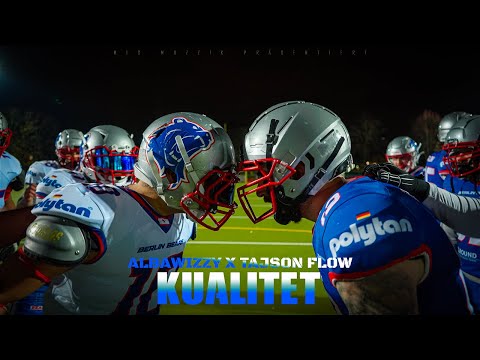 ALBAWIZZY X TAJSON FLOW - KUALITET (prod. by Wild MT)